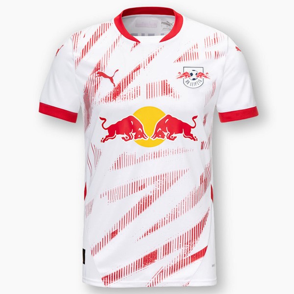 Tailandia Camiseta RB Leipzig Replica Primera Ropa 2024/25